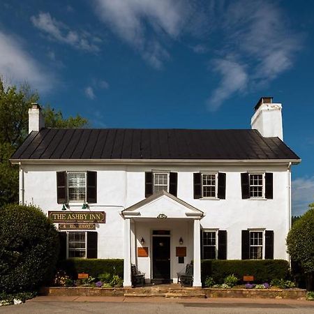 Ashby Inn & Restaurant Paris Luaran gambar