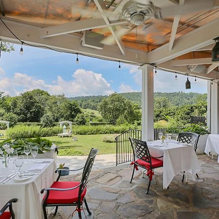 Ashby Inn & Restaurant Paris Luaran gambar