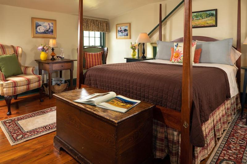 Ashby Inn & Restaurant Paris Luaran gambar