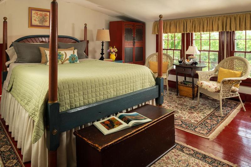 Ashby Inn & Restaurant Paris Luaran gambar