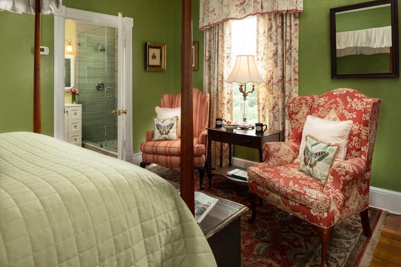 Ashby Inn & Restaurant Paris Luaran gambar