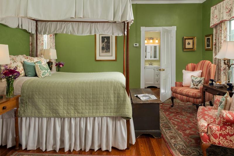 Ashby Inn & Restaurant Paris Luaran gambar