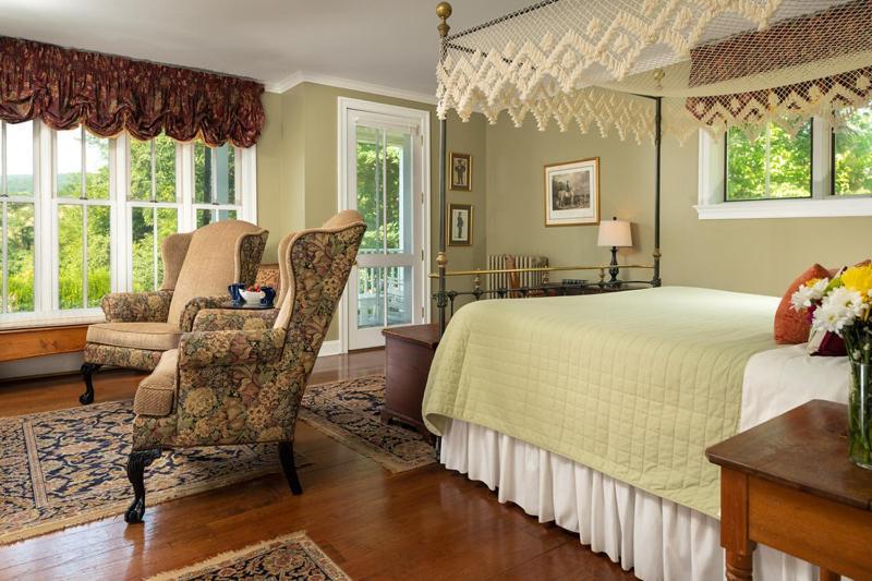 Ashby Inn & Restaurant Paris Luaran gambar