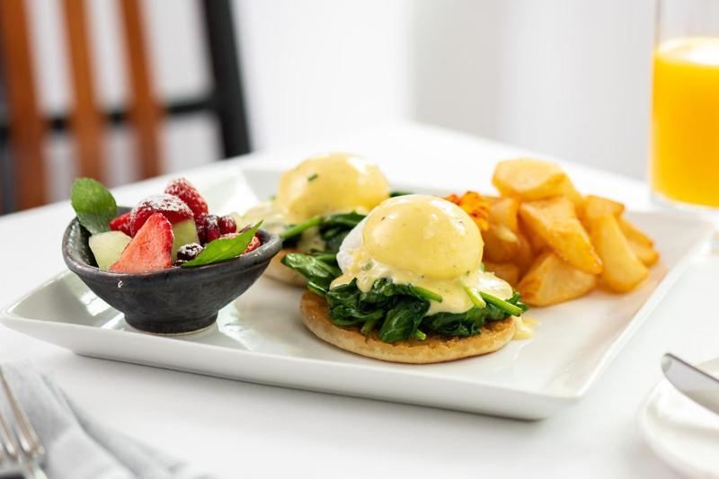 Ashby Inn & Restaurant Paris Luaran gambar