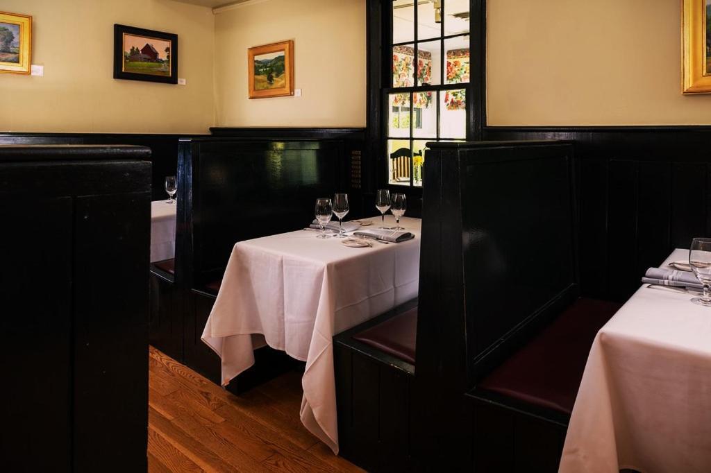 Ashby Inn & Restaurant Paris Luaran gambar