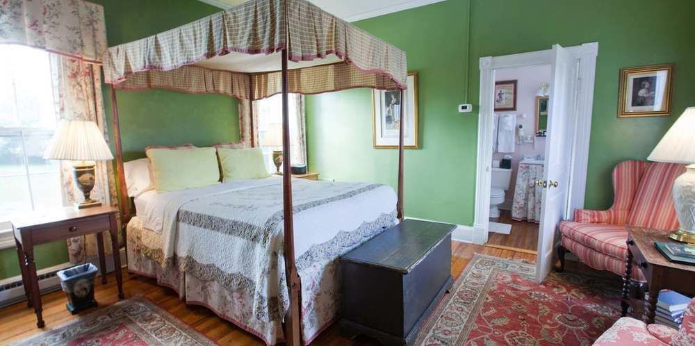 Ashby Inn & Restaurant Paris Luaran gambar