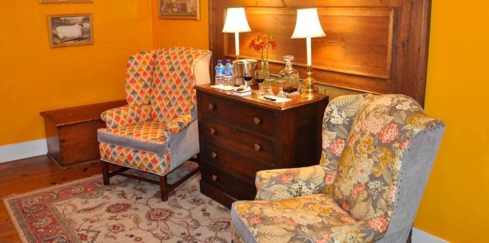 Ashby Inn & Restaurant Paris Luaran gambar