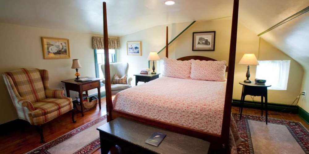 Ashby Inn & Restaurant Paris Luaran gambar