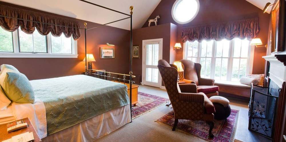 Ashby Inn & Restaurant Paris Luaran gambar