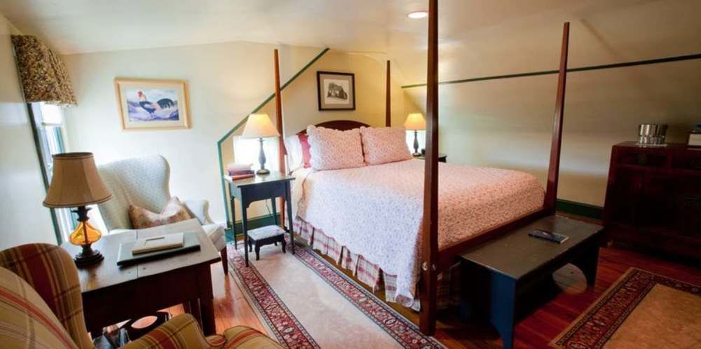 Ashby Inn & Restaurant Paris Luaran gambar