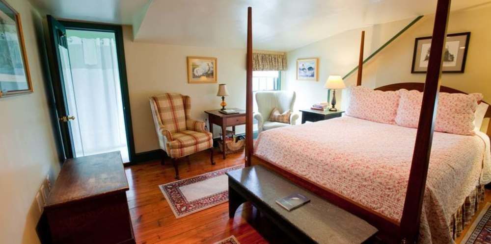 Ashby Inn & Restaurant Paris Luaran gambar
