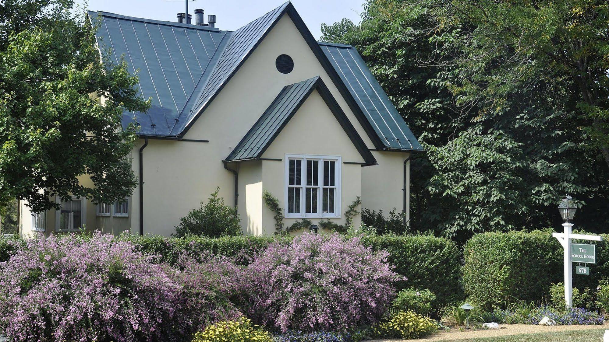 Ashby Inn & Restaurant Paris Luaran gambar