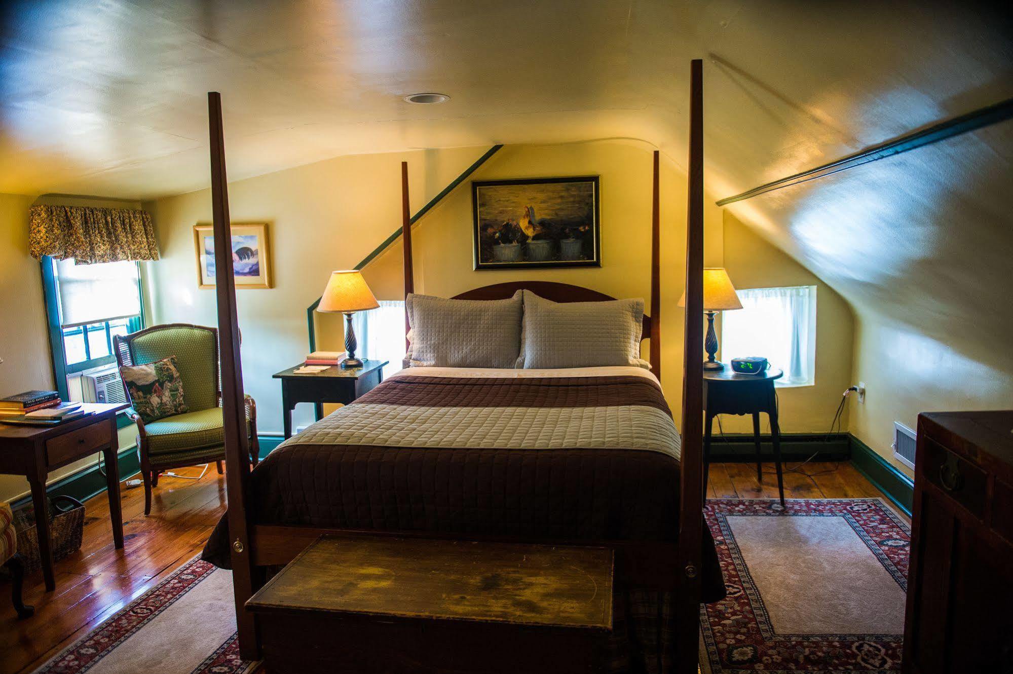 Ashby Inn & Restaurant Paris Luaran gambar